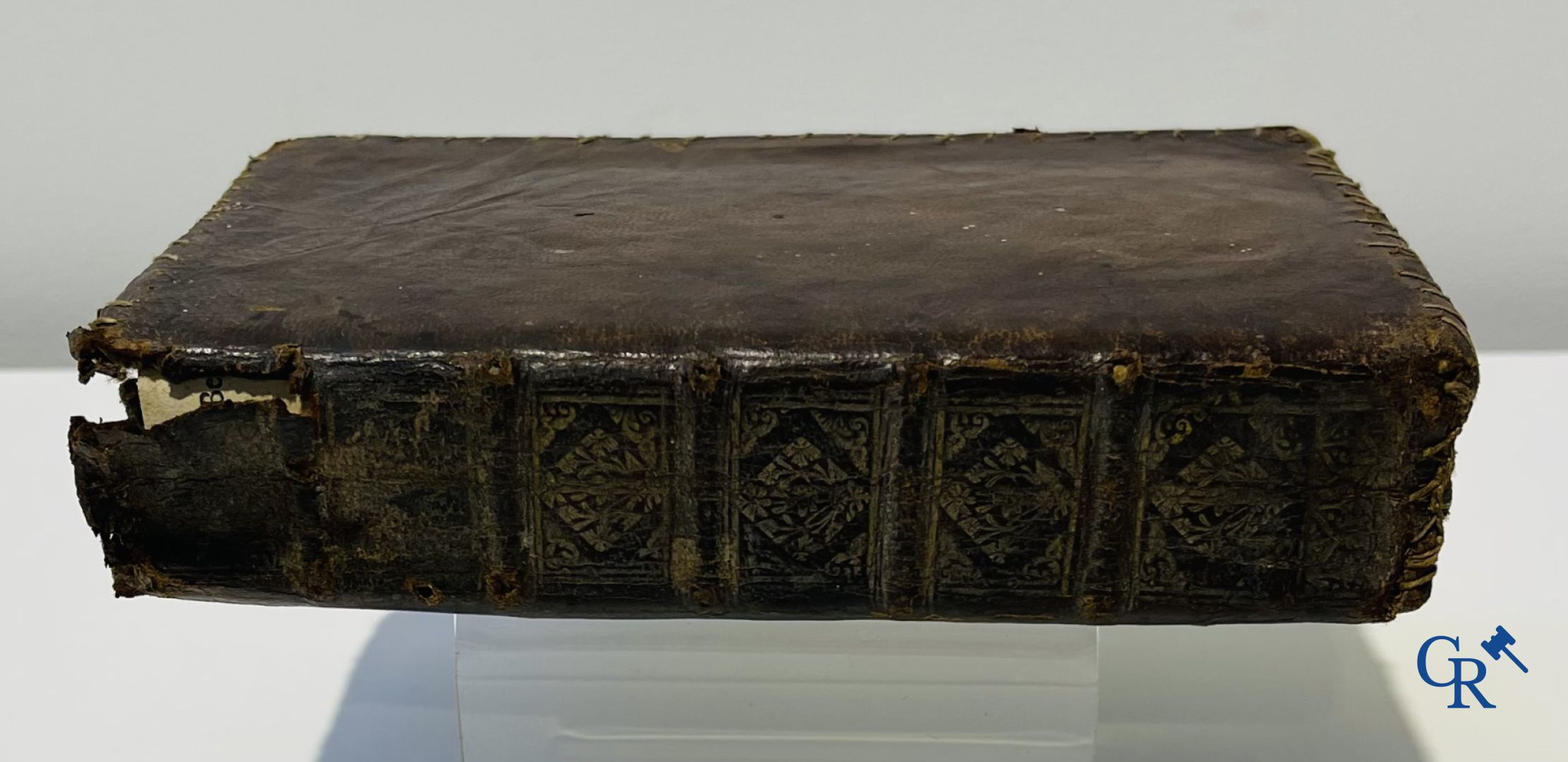 Livres anciens : Mattheus Van Nispen. De Beknopte Lant-Meet-Konst. Chez Mattheus de Vries, à Dordrecht. 1708.