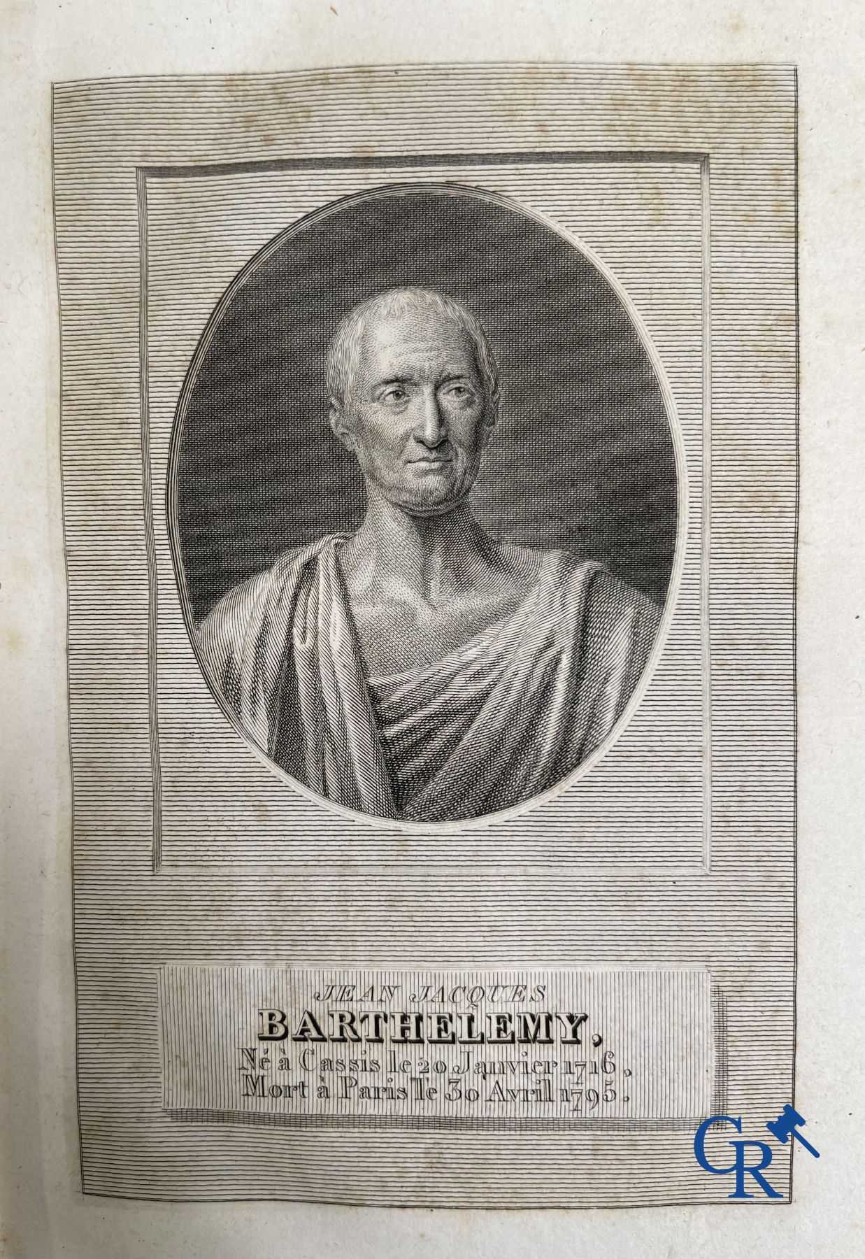 Livres anciens: Lot de livres décoratifs avec des thèmes variés. 17-18ème siècle.