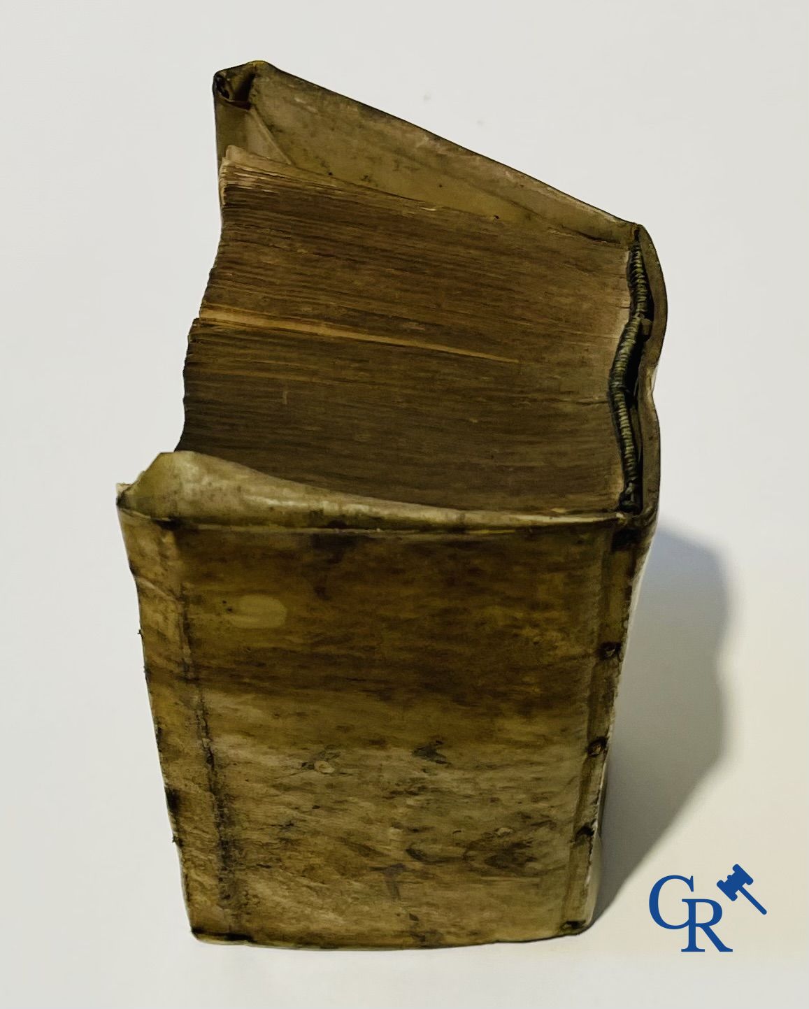 Early printed books: Johannis Leonis Africani. Africae, Elzevier 1632.