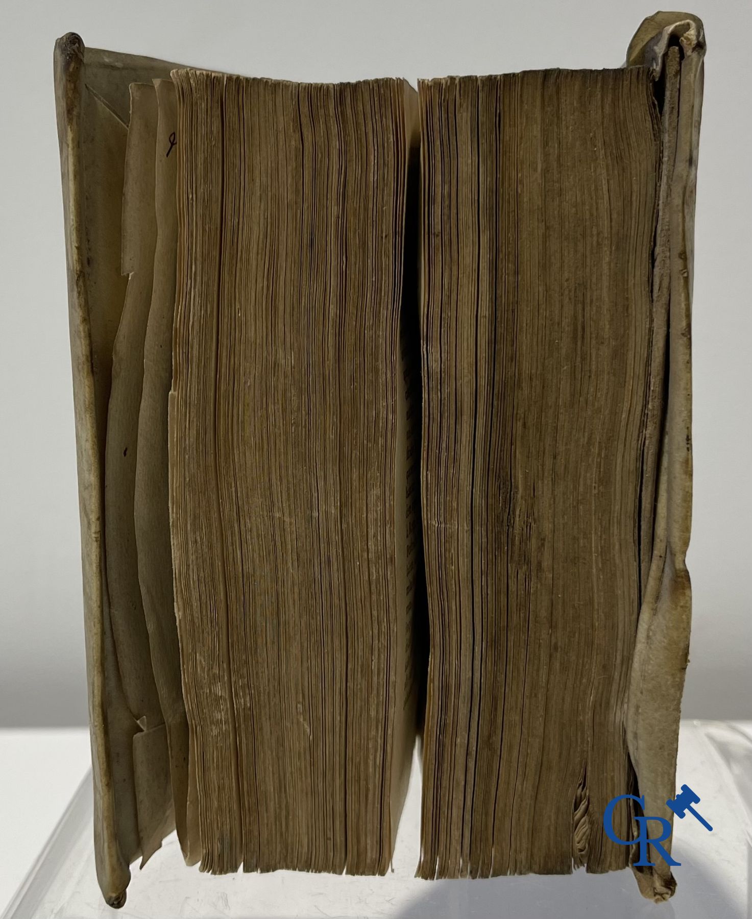 Early printed books: Johannis Leonis Africani. Africae, Elzevier 1632.