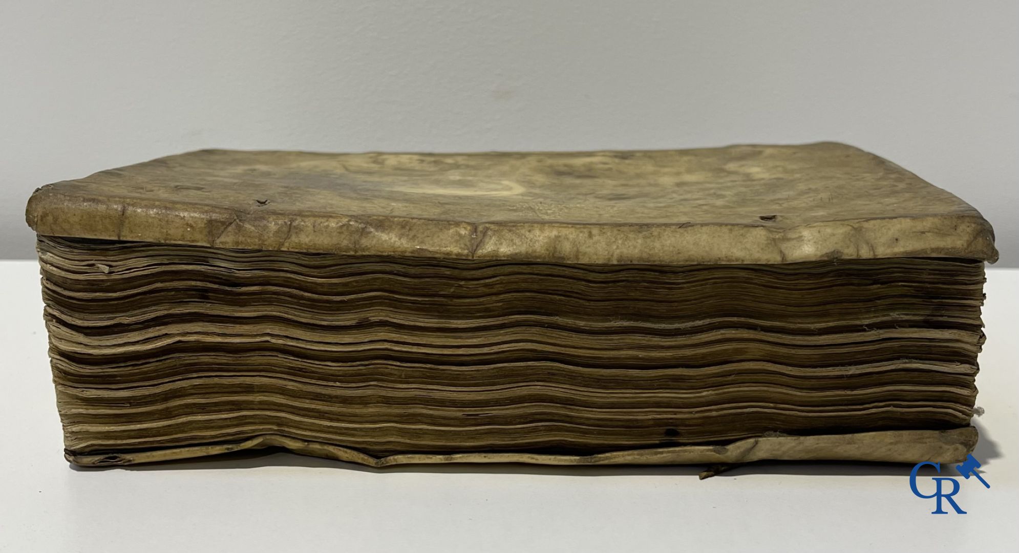 Early Printed Books: Marcos de Lisboa, Chronique et institution de l'ordre du Père S. François, Paris 1608.