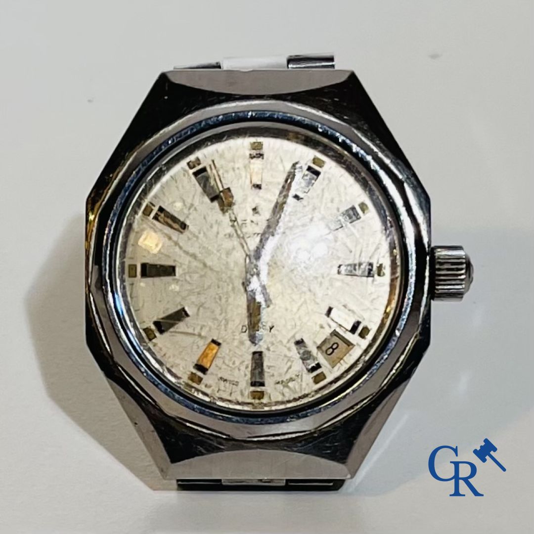 Montres : Une montre-bracelet pour homme Zenith automatique Defy.