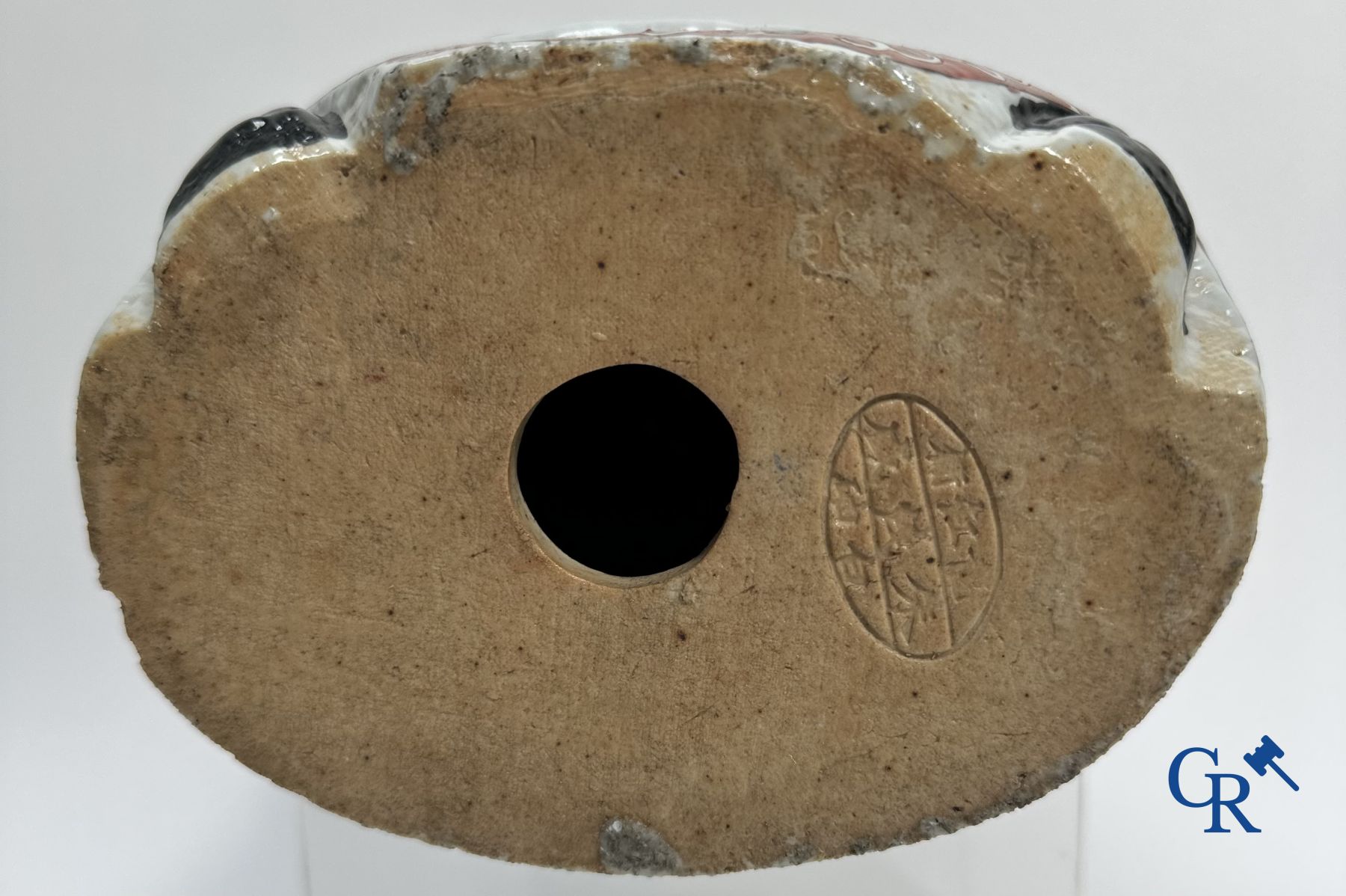 Ensemble de porcelaine chinoise.