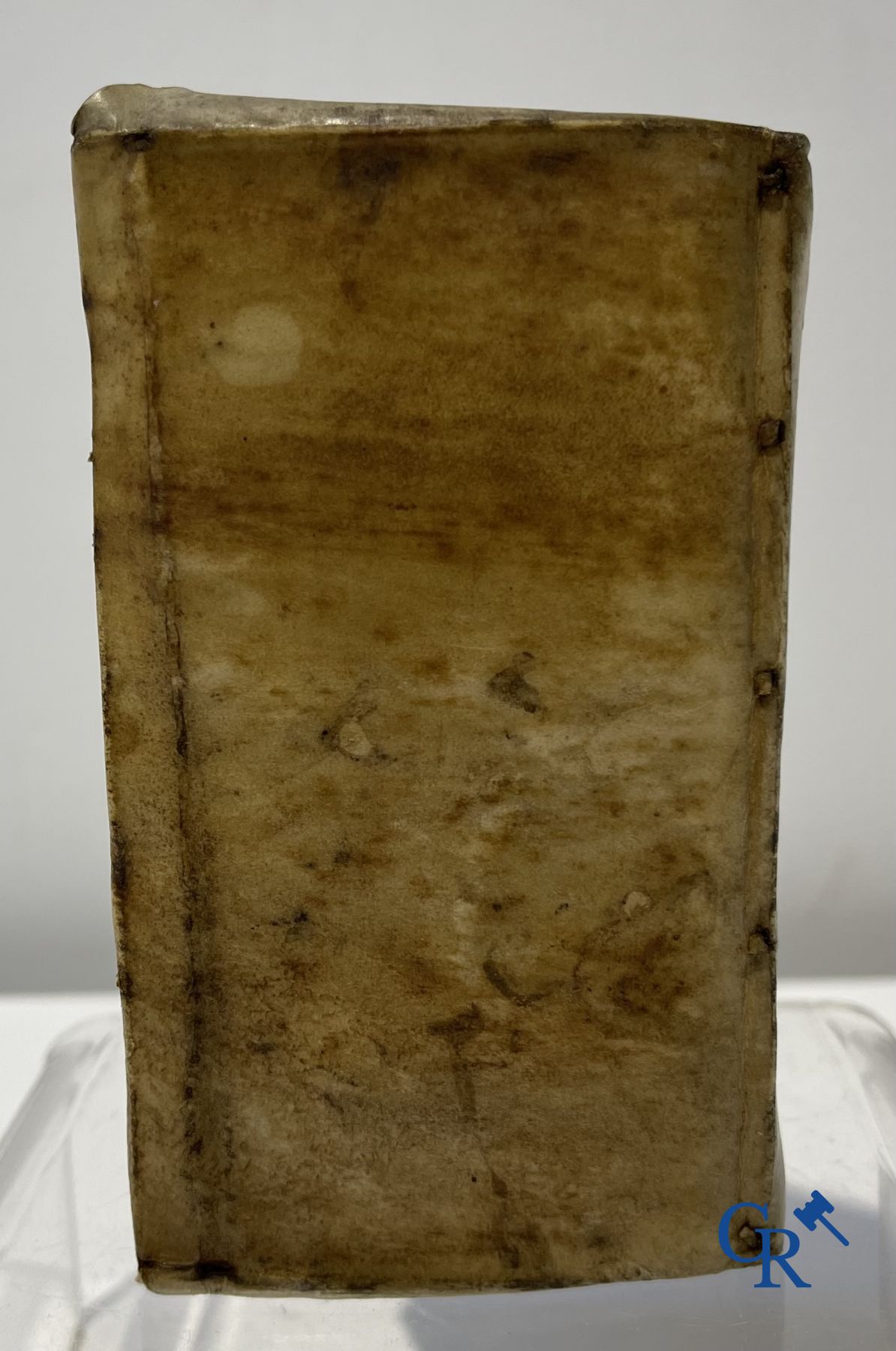 Early printed books: Johannis Leonis Africani. Africae, Elzevier 1632.