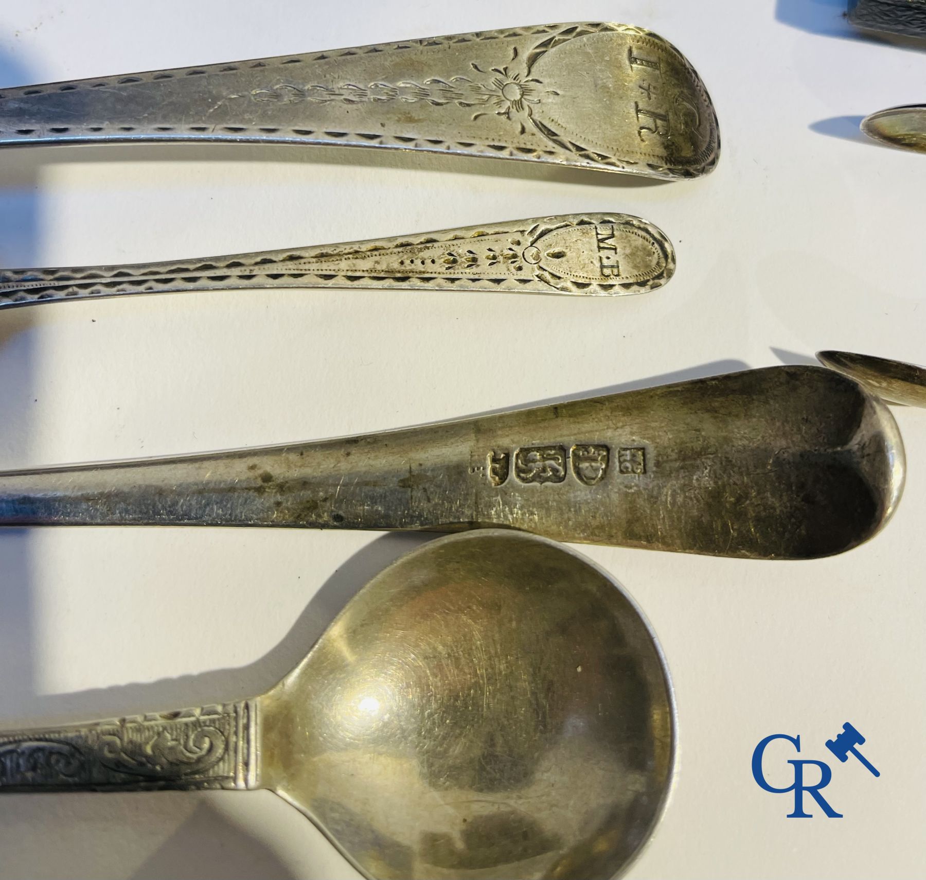 Lot d'antiquités diverses. 18ème - 19ème siècle.